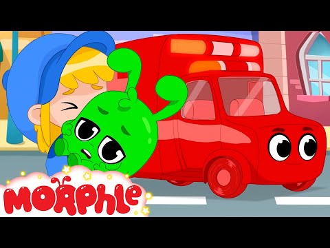 Orphle is Sick! + More Mila and Morphle Cartoons | Morphle vs Orphle - Kids Videos