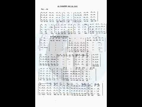 Ai Vakaruru Mai Na Cagi (Kabakaba) - Cantebury Church Youths