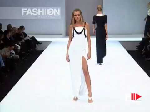 "Thierry Mugler" Spring Summer 1999 Paris 1 of 5 pret a porter woman by FashionChannel