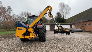 Faucheuse d'accotement Bomford Turner 90 214 04 | Image 4 - Agroline