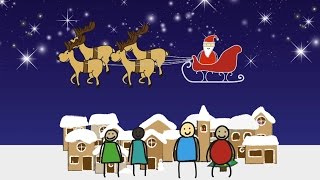 Andrew Williams sings “A Christmas Carol” (by Tom Lehrer)