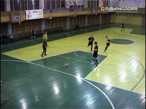 04.02.2010: Маяк - GraceHoppers (1:8)