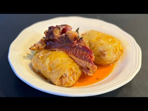 Prava Srpska Sarma | Od ovog bolji recept ne postoji