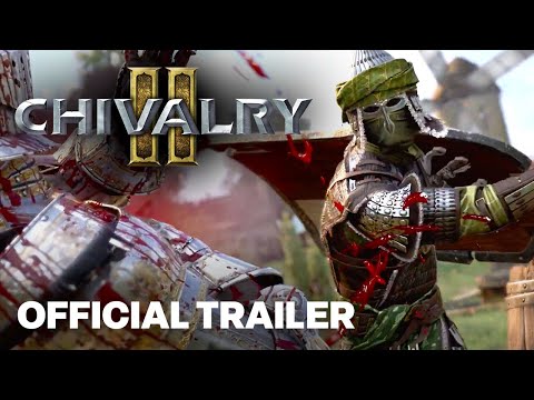 Chivalry 2 Raiding Party Update - Trailer