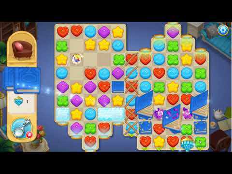 Matchington Mansion Level 560 - No Boosters