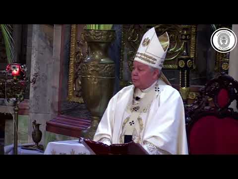 Homilía Misa Crismal - S.E. Mons. Víctor Sánchez Espinosa, Arzobispo de Puebla