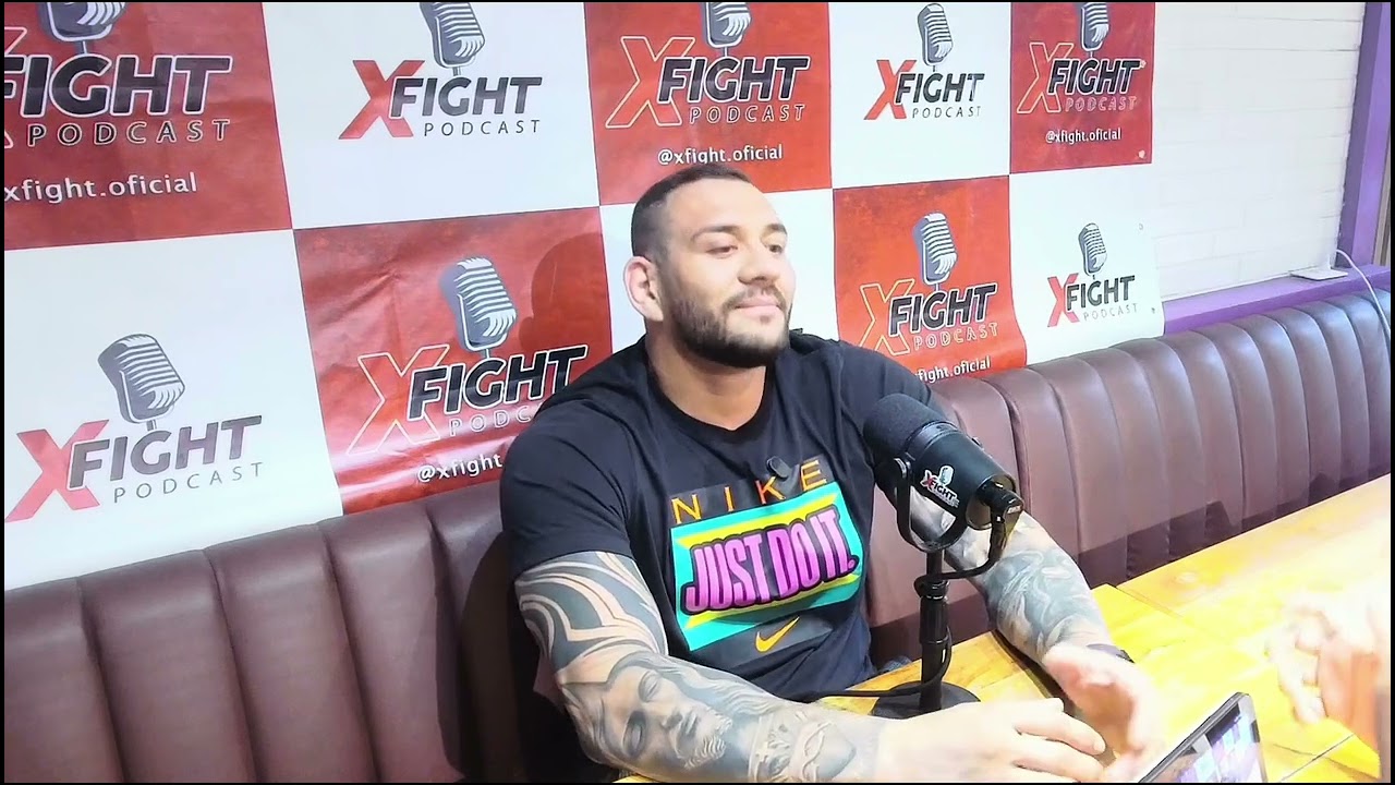 XFIGHT DE VERÃO - Renato Cardoso