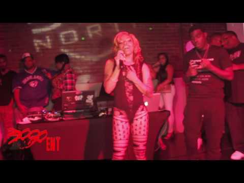 Summer performs PUSSY .. King Milo Productions @ 595 North May 20th