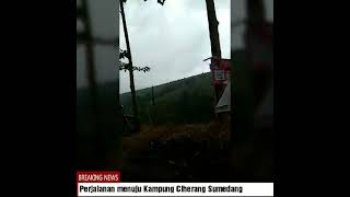 preview picture of video 'Kampung Ciherang Tanjung sari Sumedang'