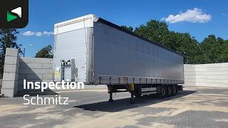 Semi-remorque à rideaux coulissants Schmitz Cargobull SCB*S3T Sliding Roof Anti Vandalism à vendre - Image 4 | Autoline SN Semi-remorque à rideaux coulissants Schmitz Cargobull SCB*S3T Sliding Roof Anti Vandalism | Image 4 - Autoline