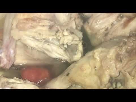 Egyptian Rabbit Molokhia