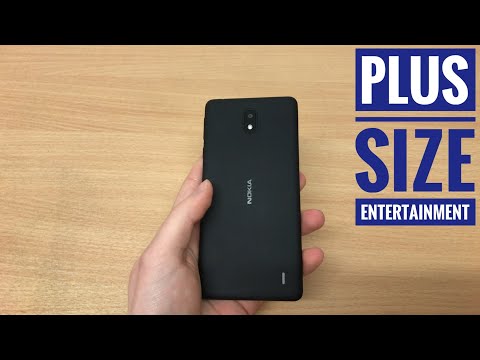 Nokia 1.1 Plus Review 2019