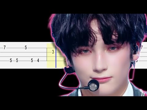 TXT - Devil by the Window (Easy Ukulele Tabs Tutorial)