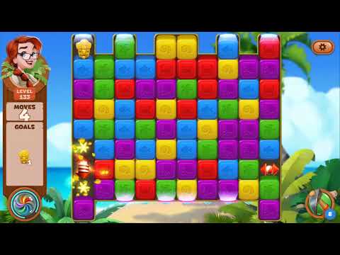 Lost Island  || Level -133 ||