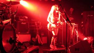 The Ting Tings - Guggenheim - at The Old Fire Station, Bournemouth on 23/11/2011