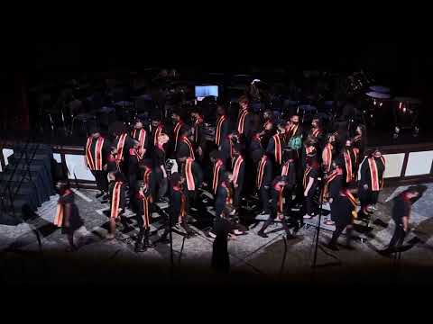 Lindblom Fall 2021 Band and Choir Concert