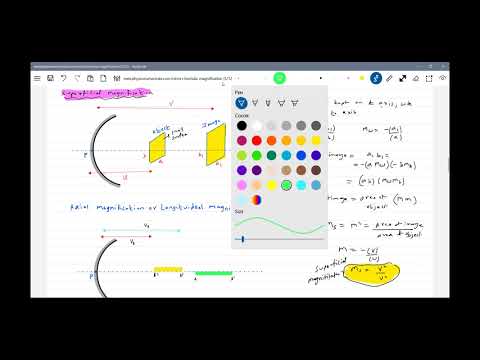 Mirrors formula; magnification, Image tracing for spherical mirrors