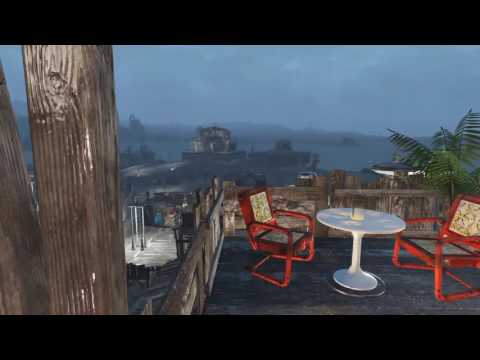 Raider Gang 'The Giants' HQ 'Ainkara City'