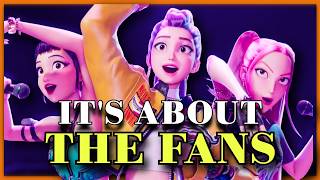 The Authenticity Paradox - a Kpop Demon Hunters Analysis