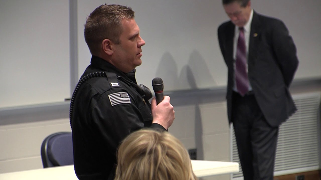 RCGC Employees Attend Safety Training for Unpredictable Situations | SNJ Today News