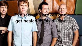 We can change the world by Hawk nelson lyrics