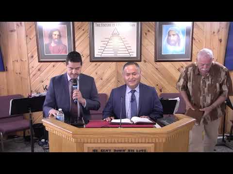 22-1009am - Confronting Eternal Life (Rich Young Ruler) - Samuel Najera