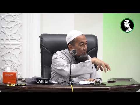 Melambatkan Solat Sebab Tengok TV - Ustaz Azhar Idrus