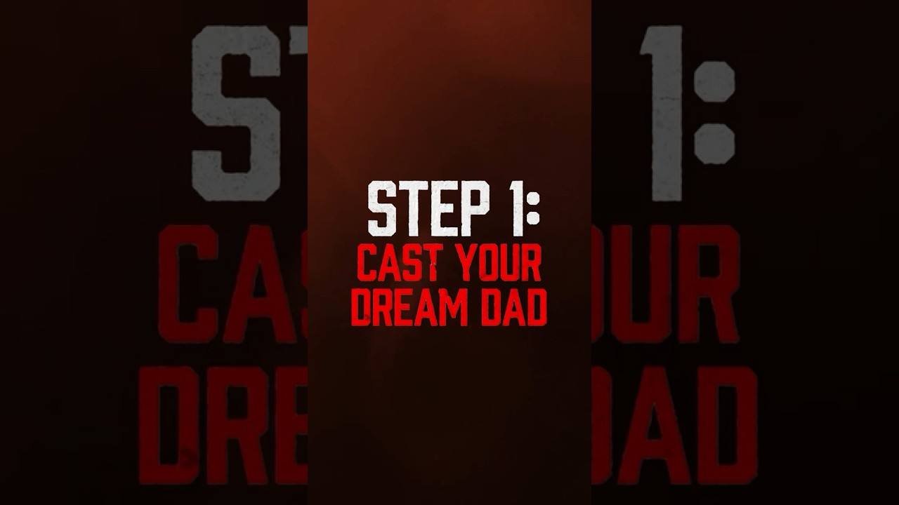 Step 1: Cast Mark Hamill as your dream dad. Easy, right?