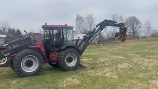 لودر حفار Huddig 960 cs | صورة 4 - Machineryline