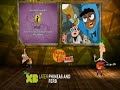 Jimmy Two Shoes Disney XD UK Credits