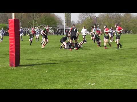 08/04/2017 RCC Bekaro - Bokkerijders, 2e helft