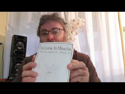 ACIM WB Lesson 7 ~ A COURSE IN MIRACLES WORKBOOK LESSONS ~ 365 DAYS W/ DAVE PHARE