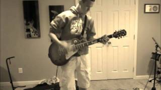 Give Me Up Again - Jonny Lang (Guitar Cover)