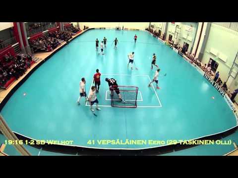 Maalikooste Welhot - Erä Akatemia 28.11.2015