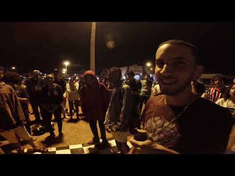 Johnatha, Yarko e Dezoito vs Criolin, Shu e Mercúrio - Norocity - 27 Edição - SEMI