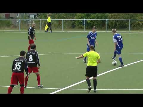 VfL Lohbrügge II - RW Wilhelmsburg II