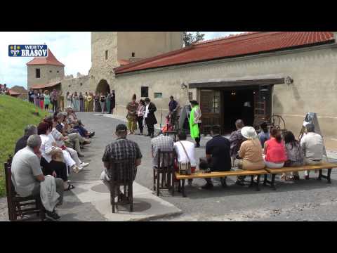 Renasterea Cetatii Rupea