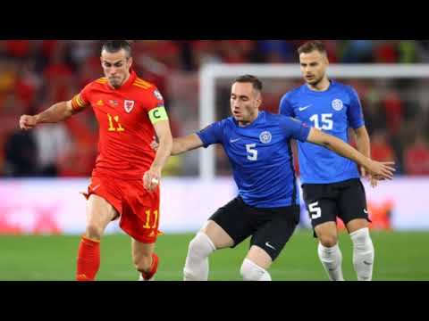 Estonia vs Wales Live Stream World Cup Qualifiers Europe Football Match  Today FIFA Watch Streaming