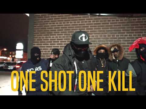Snipes Loyal ft. Jason Packs- One Shot One Kill prod.@theothers416 (Official Video)