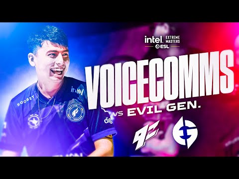 LA REVANCHA - VOICE COMMS 9Z VS EVIL GENIUSES | 9Z TEAM