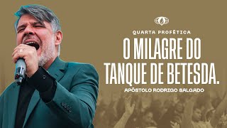 THE MIRACLE AT THE POOL OF BETHESDA (JOHN 5:1) | BY RODRIGO SALGADO