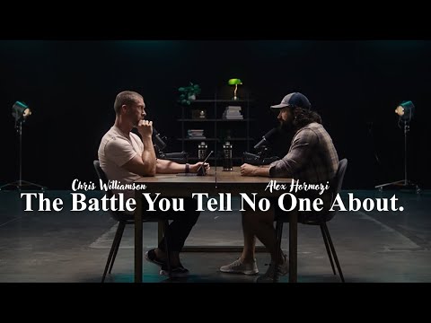 The Most Important 20 Minutes You'll Spend Today | Chris Williamson x Alex Hormozi Motivation