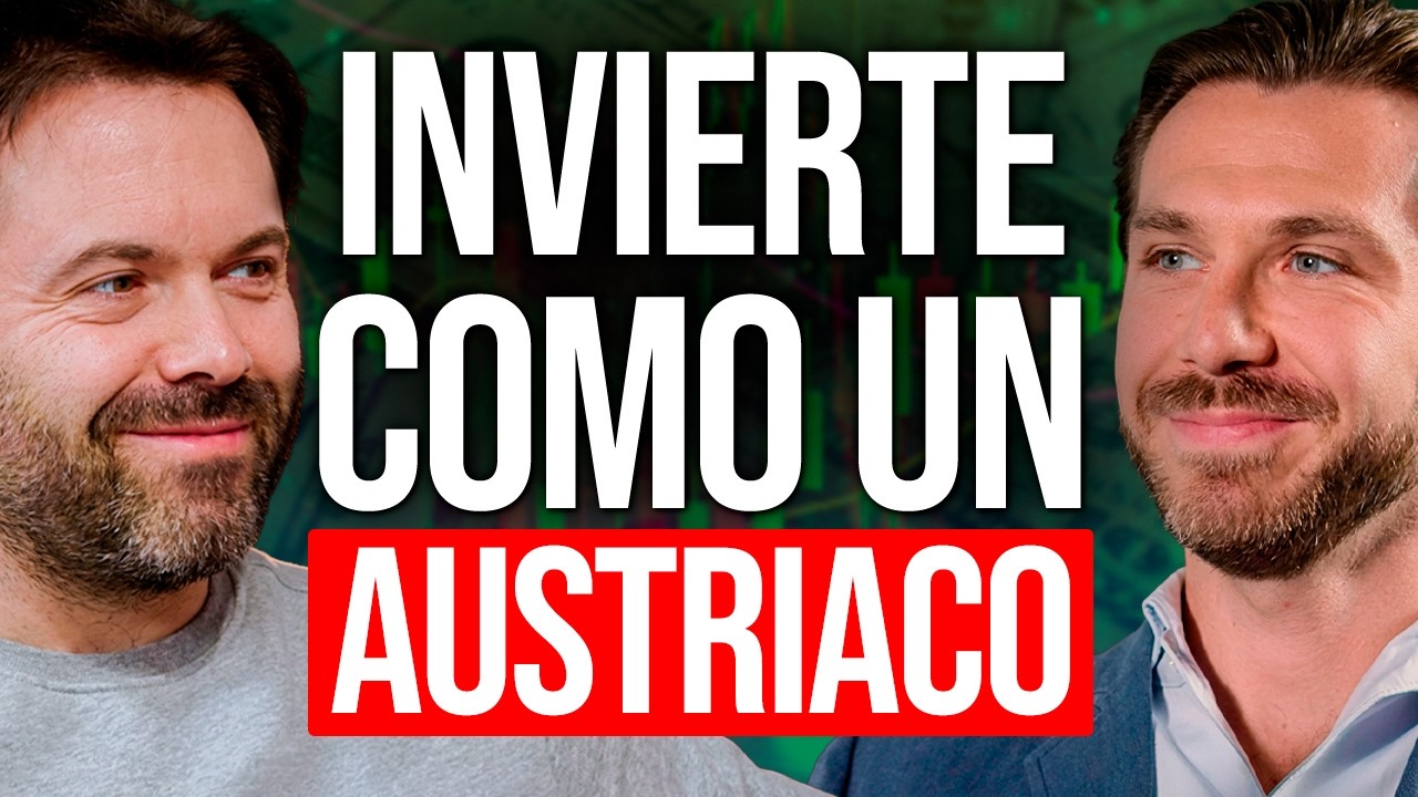 Aplicar la Escuela Austríaca a la inversión real ¿La IA puede ser una burbuja? | Juan Huerta de Soto