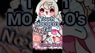 FUWAWA Dares Raora To Touch MOCOCO's Tail! [Hololive | FUWAMOCO Raora Nerissa]