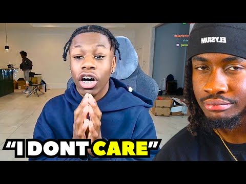 The Internet Hates Kai Cenat's Protégé ..