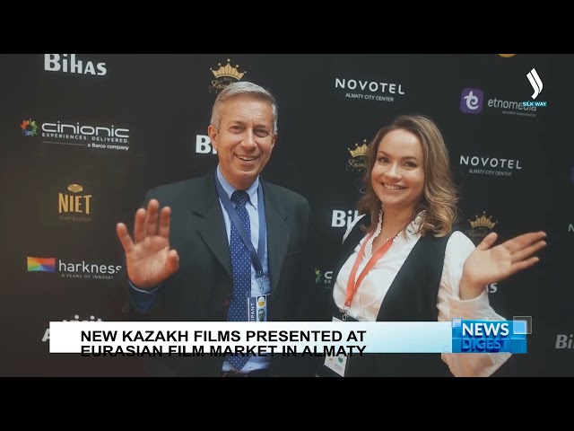«Eurasian Film Market» да кино янгиликлари намойиш қилинди