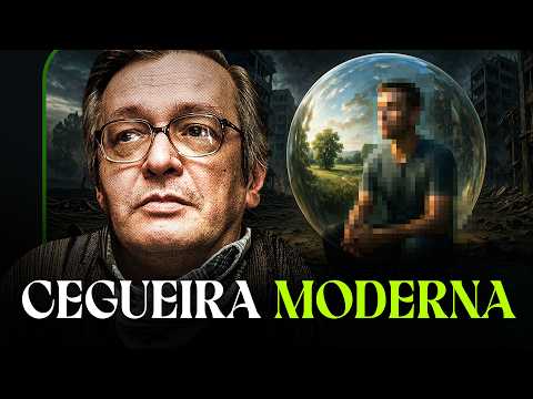 Como o pensamento moderno destruiu a verdade | Olavo de Carvalho