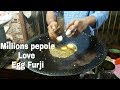 Street Food Aunda Furji Jalgaon Style