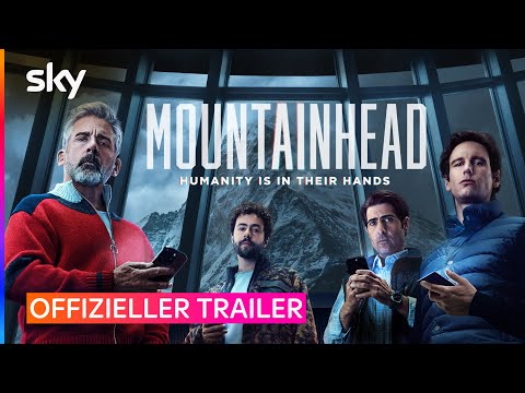 Trailer-Vorschau: Mountainhead - Gipfel der Macht