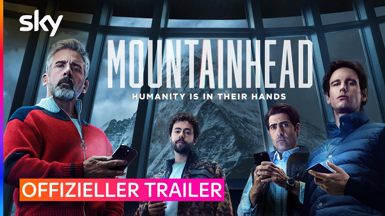 Mountainhead - Gipfel der Macht